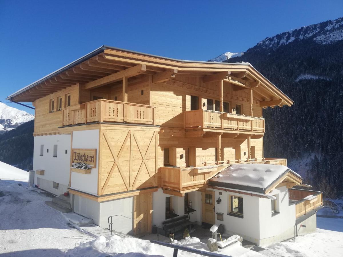 Landhaus Loeberbauer Tux Extérieur photo