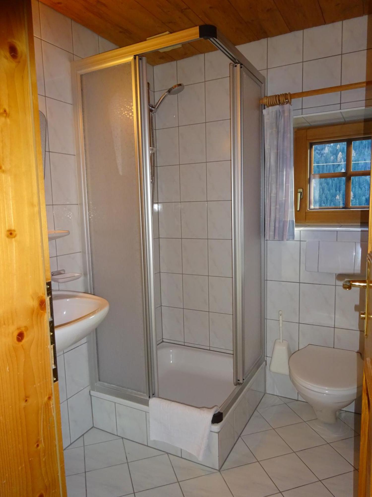Landhaus Loeberbauer Tux Extérieur photo