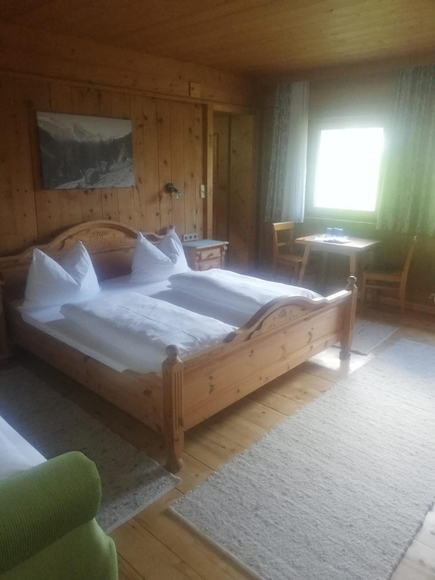 Landhaus Loeberbauer Tux Extérieur photo