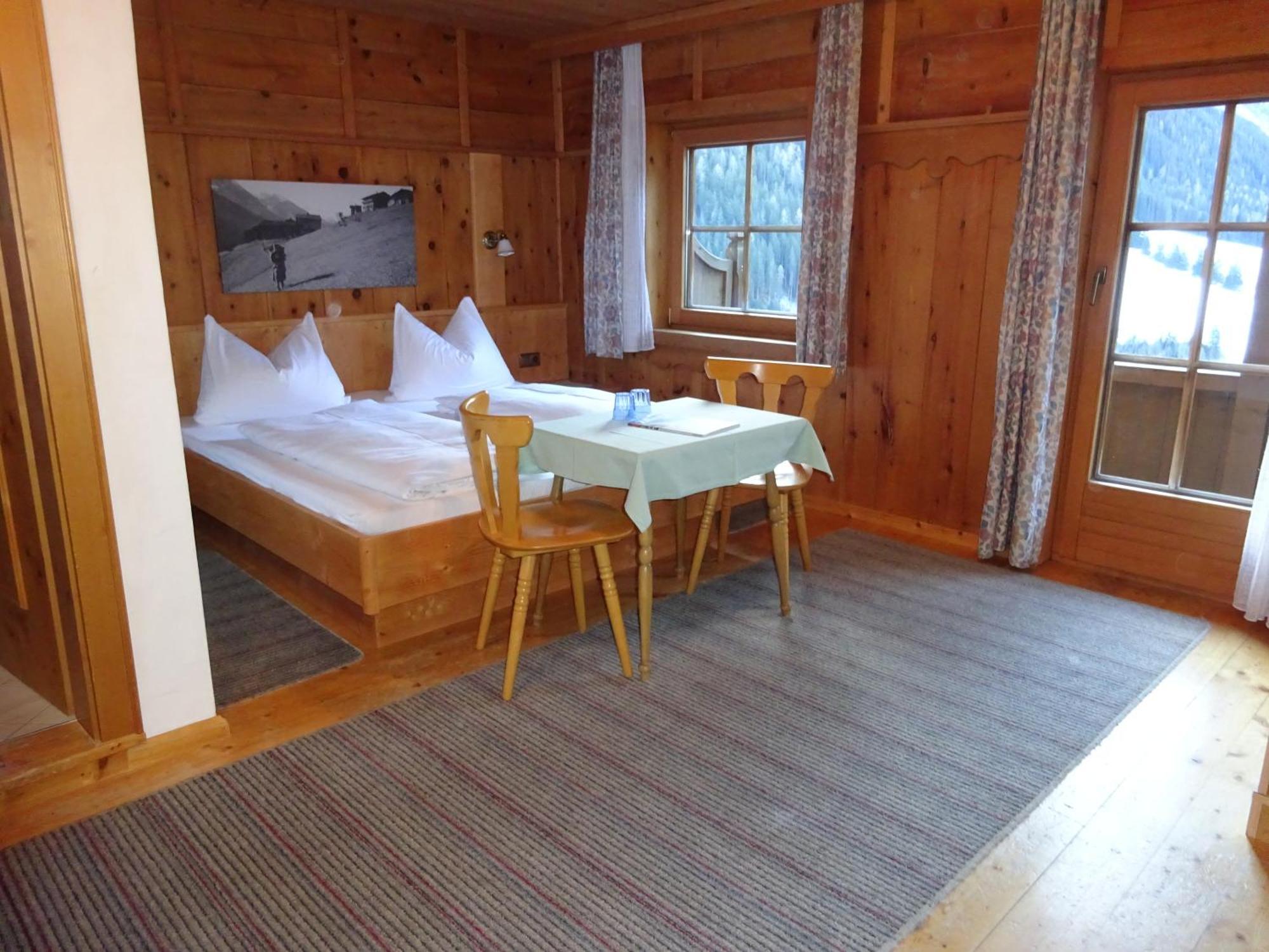 Landhaus Loeberbauer Tux Extérieur photo